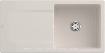 Фото Villeroy & Boch Siluet 60 Crema (333601KR)