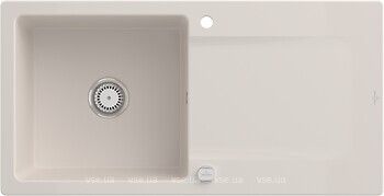 Фото Villeroy & Boch Siluet 60 Crema (333602KR)