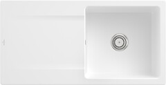Фото Villeroy & Boch Siluet 60 Stone White (333601RW)