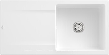 Фото Villeroy & Boch Siluet 60 Stone White (333601RW)