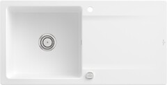 Фото Villeroy & Boch Siluet 60 Stone White (333602RW)