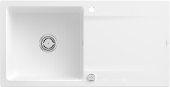 Фото Villeroy & Boch Siluet 60 Stone White (333602RW)
