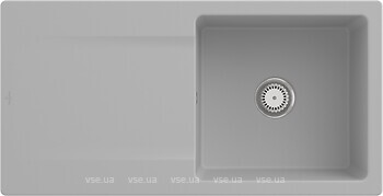 Фото Villeroy & Boch Siluet 60 Steam (333601SM)