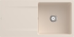 Фото Villeroy & Boch Siluet 60 Flat Ivory (33361FFU)