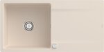 Фото Villeroy & Boch Siluet 60 Flat Ivory (33362FFU)