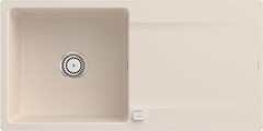 Фото Villeroy & Boch Siluet 60 Flat Ivory (33362FFU)