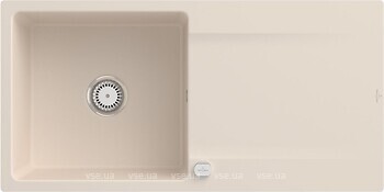Фото Villeroy & Boch Siluet 60 Flat Ivory (33362FFU)