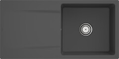 Фото Villeroy & Boch Siluet 60 Flat Graphite (33361FI4)