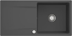 Фото Villeroy & Boch Siluet 60 Flat Graphite (33362FI4)