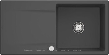 Фото Villeroy & Boch Siluet 60 Flat Graphite (33362FI4)