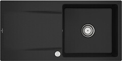 Фото Villeroy & Boch Siluet 60 Flat Chromit (33362FJ0)