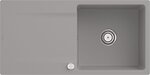 Фото Villeroy & Boch Siluet 60 Flat Fossil (33362FKD)