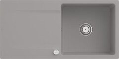 Фото Villeroy & Boch Siluet 60 Flat Fossil (33362FKD)
