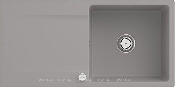Фото Villeroy & Boch Siluet 60 Flat Fossil (33362FKD)