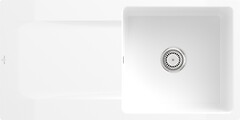 Фото Villeroy & Boch Siluet 60 Flat Snow White (33361FKG)