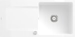 Фото Villeroy & Boch Siluet 60 Flat Snow White (33362FKG)