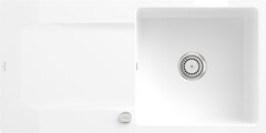 Фото Villeroy & Boch Siluet 60 Flat Snow White (33362FKG)