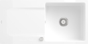 Фото Villeroy & Boch Siluet 60 Flat Snow White (33362FKG)