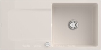 Фото Villeroy & Boch Siluet 60 Flat Crema (33362FKR)