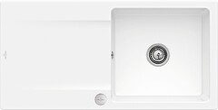 Фото Villeroy & Boch Siluet 60 Flat White Alpin (33362FR1)