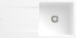 Фото Villeroy & Boch Siluet 60 Flat Stone White (33361FRW)