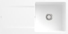 Фото Villeroy & Boch Siluet 60 Flat Stone White (33361FRW)