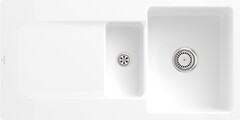 Фото Villeroy & Boch Siluet 60 R Flat Snow White (33371FKG)