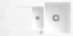 Фото Villeroy & Boch Siluet 60 R Flat Snow White (33372FKG)