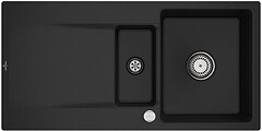 Фото Villeroy & Boch Siluet 60 R Flat Chromit (33372FJ0)