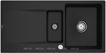 Фото Villeroy & Boch Siluet 60 R Flat Chromit (33372FJ0)