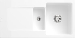 Фото Villeroy & Boch Siluet 60 R Snow White (333701KG)