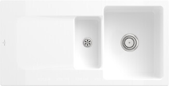 Фото Villeroy & Boch Siluet 60 R Snow White (333701KG)