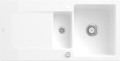 Фото Villeroy & Boch Siluet 60 R Snow White (333702KG)
