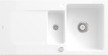 Фото Villeroy & Boch Siluet 60 R Snow White (333702KG)