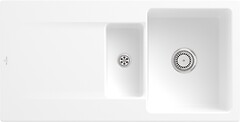 Фото Villeroy & Boch Siluet 60 R Stone White (333701RW)