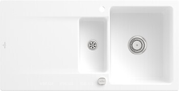 Фото Villeroy & Boch Siluet 60 R Stone White (333702RW)