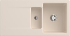 Фото Villeroy & Boch Siluet 60 R Ivory (333701FU)
