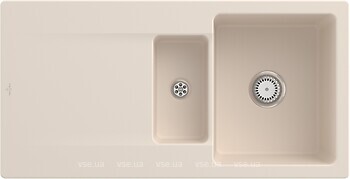 Фото Villeroy & Boch Siluet 60 R Ivory (333701FU)