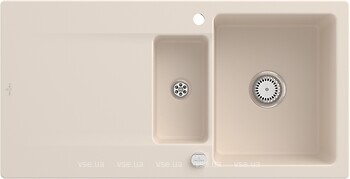 Фото Villeroy & Boch Siluet 60 R Ivory (333702FU)