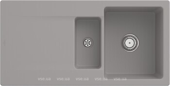 Фото Villeroy & Boch Siluet 60 R Fossil (333701KD)