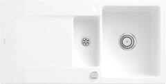 Фото Villeroy & Boch Siluet 60 R White Alpine (333702R1)