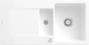 Фото Villeroy & Boch Siluet 60 R White Alpine (333702R1)
