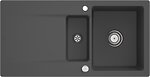 Фото Villeroy & Boch Siluet 60 R Graphite (333702I4)