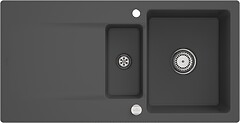 Фото Villeroy & Boch Siluet 60 R Graphite (333702I4)