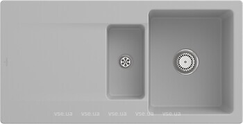 Фото Villeroy & Boch Siluet 60 R Steam (333701SM)