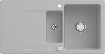 Фото Villeroy & Boch Siluet 60 R Steam (333702SM)