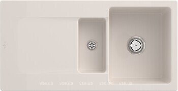 Фото Villeroy & Boch Siluet 60 R Crema (333701KR)