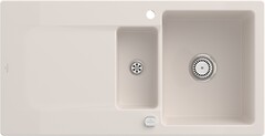 Фото Villeroy & Boch Siluet 60 R Crema (333702KR)