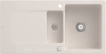 Фото Villeroy & Boch Siluet 60 R Crema (333702KR)