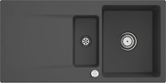 Фото Villeroy & Boch Siluet 60 R Flat Graphite (33372FI4)